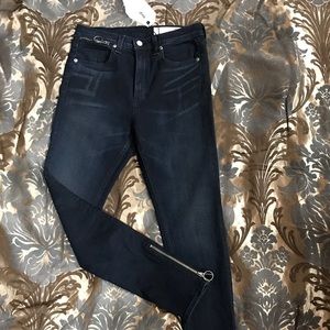 Rag & Bone Skinny Jeans Capri Brand New